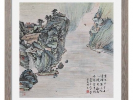 名人字画油画回收