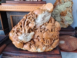 珍藏美好记忆，享受丰厚回报 天然观赏石奇石回收木雕摆件红木摆件石头摆件